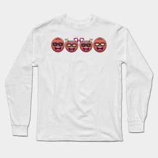 Cool Coconuts Long Sleeve T-Shirt